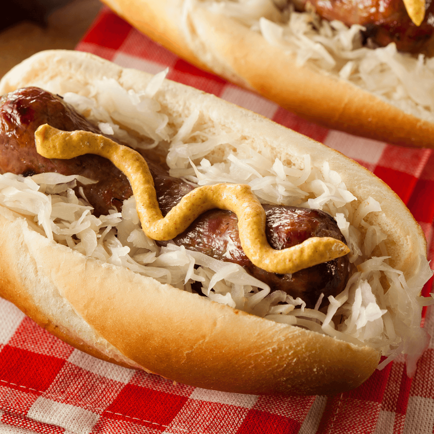 Pastured Pork Bratwurst