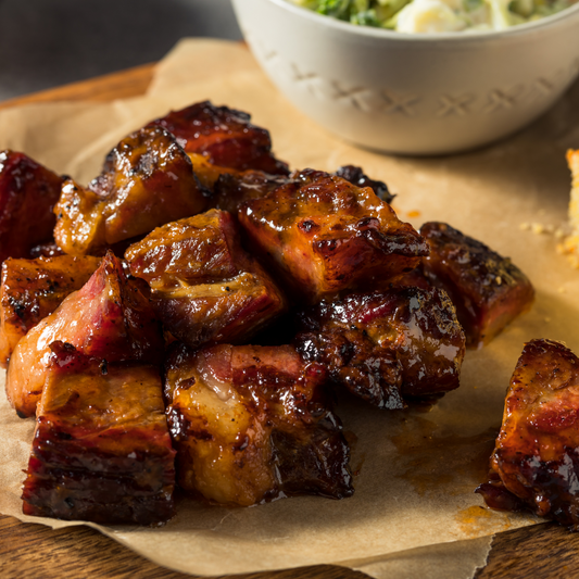 Pastured Pork Bacon Ends (Sugar Cured)