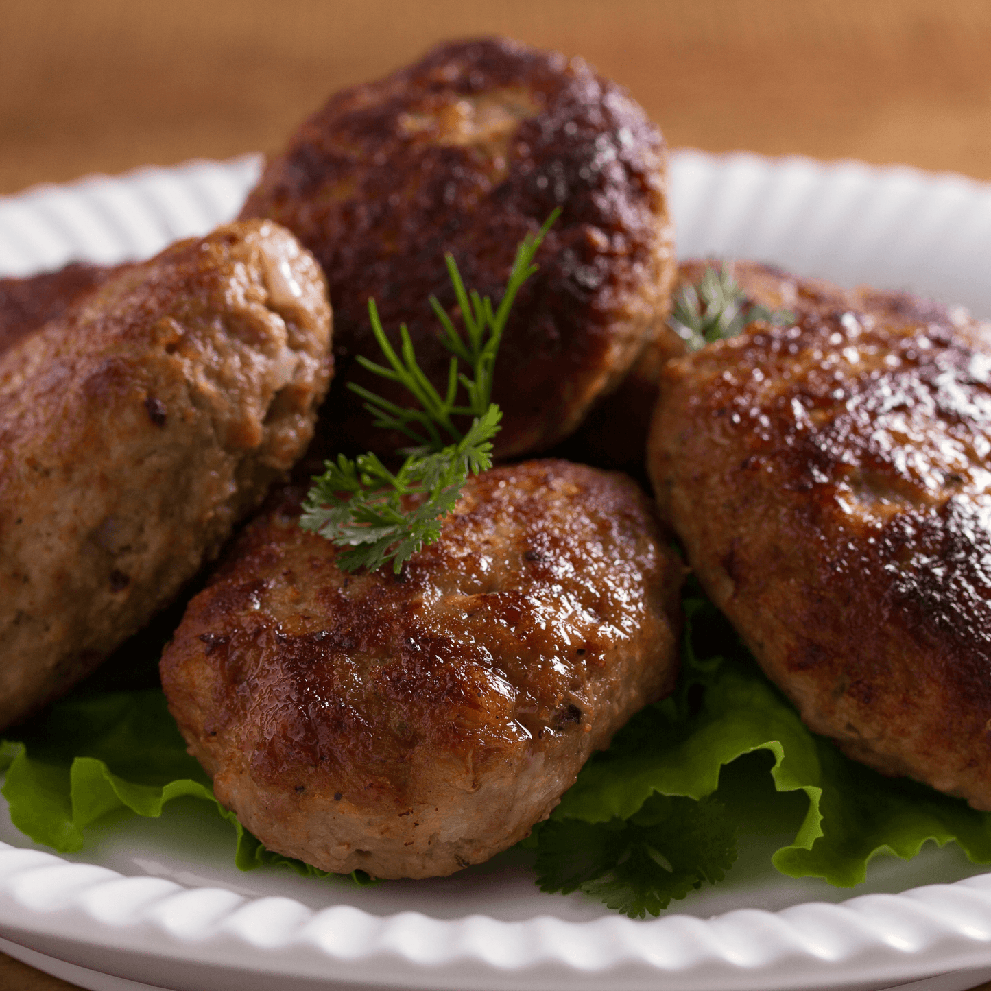 Pastured Pork Mild Breakfast Sausage