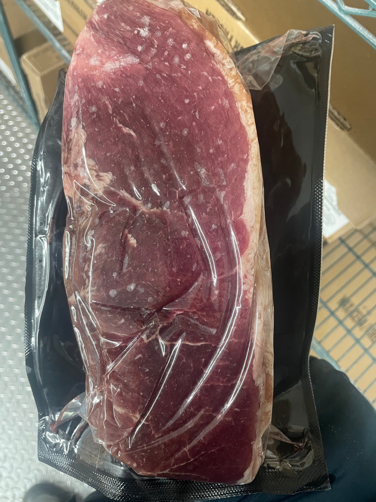 Grassfed Beef Rump Roast