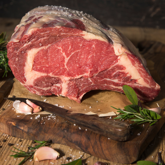 Grassfed Beef Standing Rib Roast