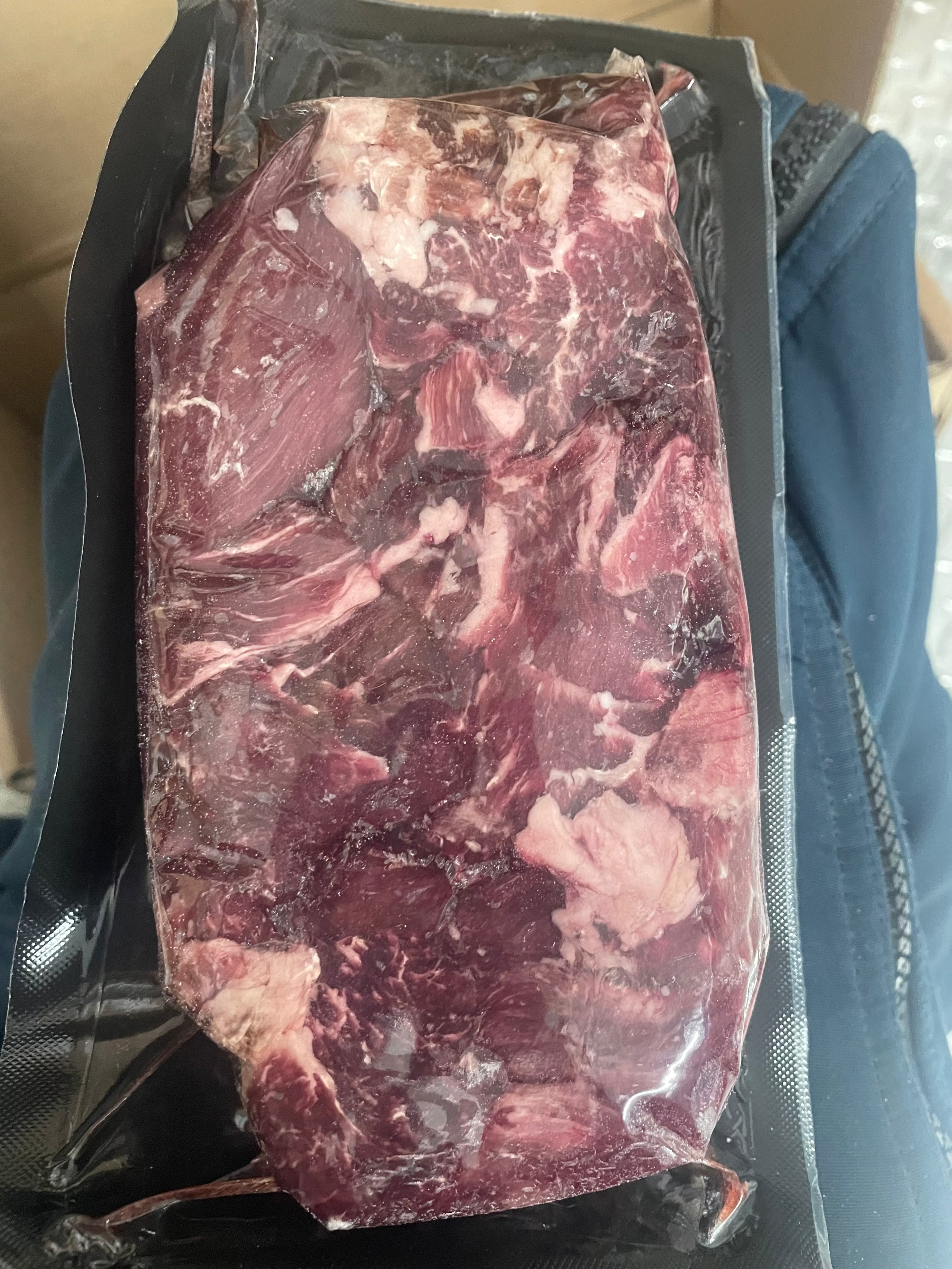 Grassfed Beef Stew Meat