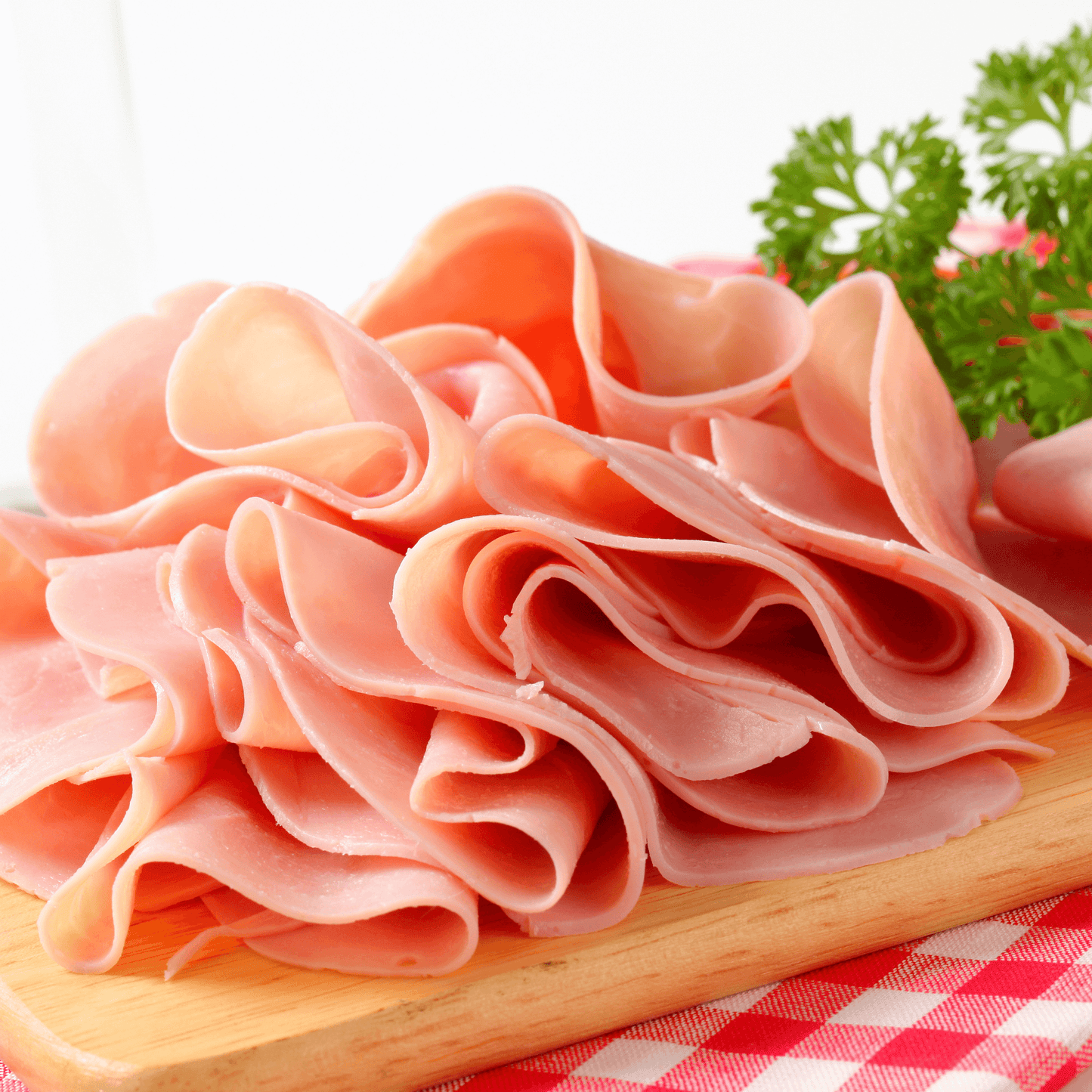 Pastured Pork Shaved Ham (Sugar Cured)