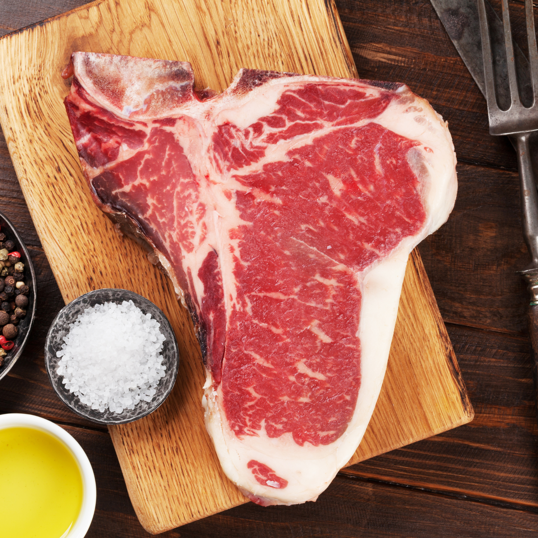 Grassfed Beef Tbone
