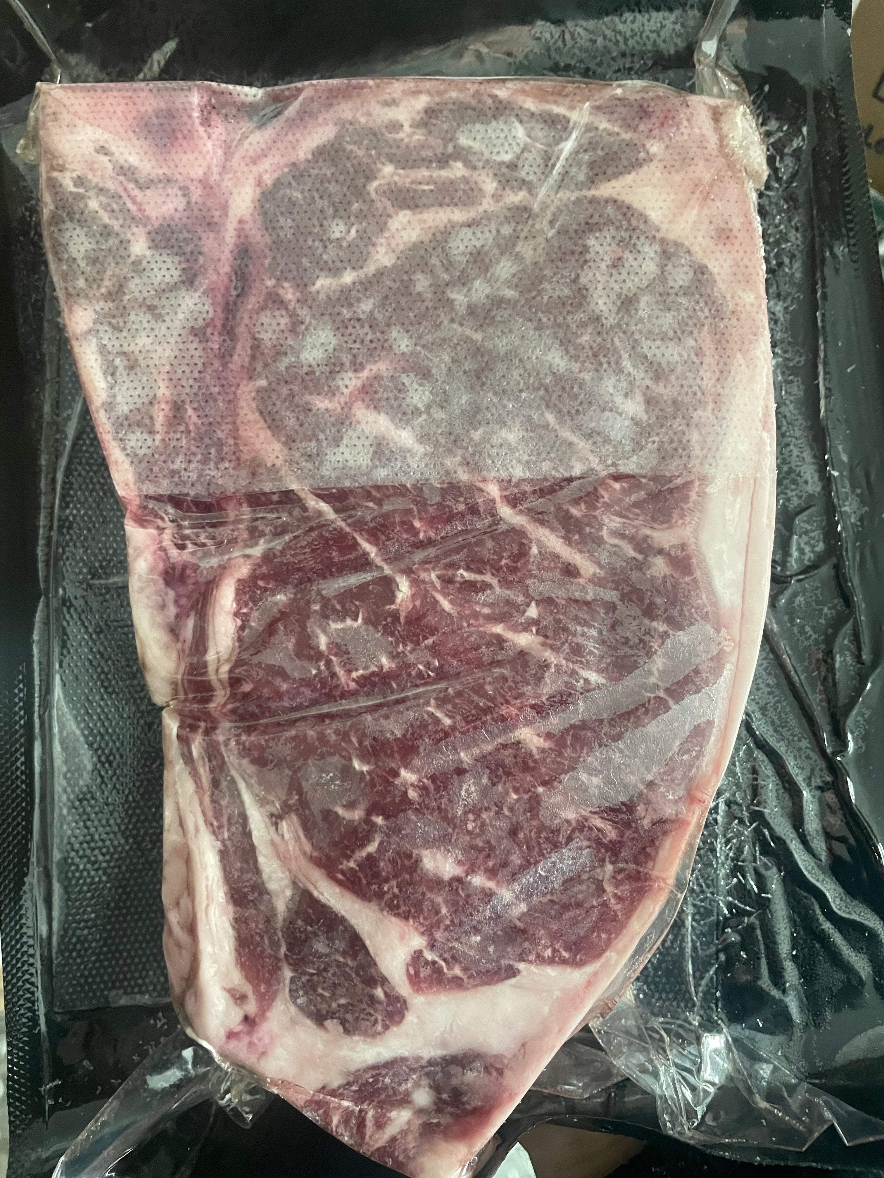 Grassfed Beef Tbone