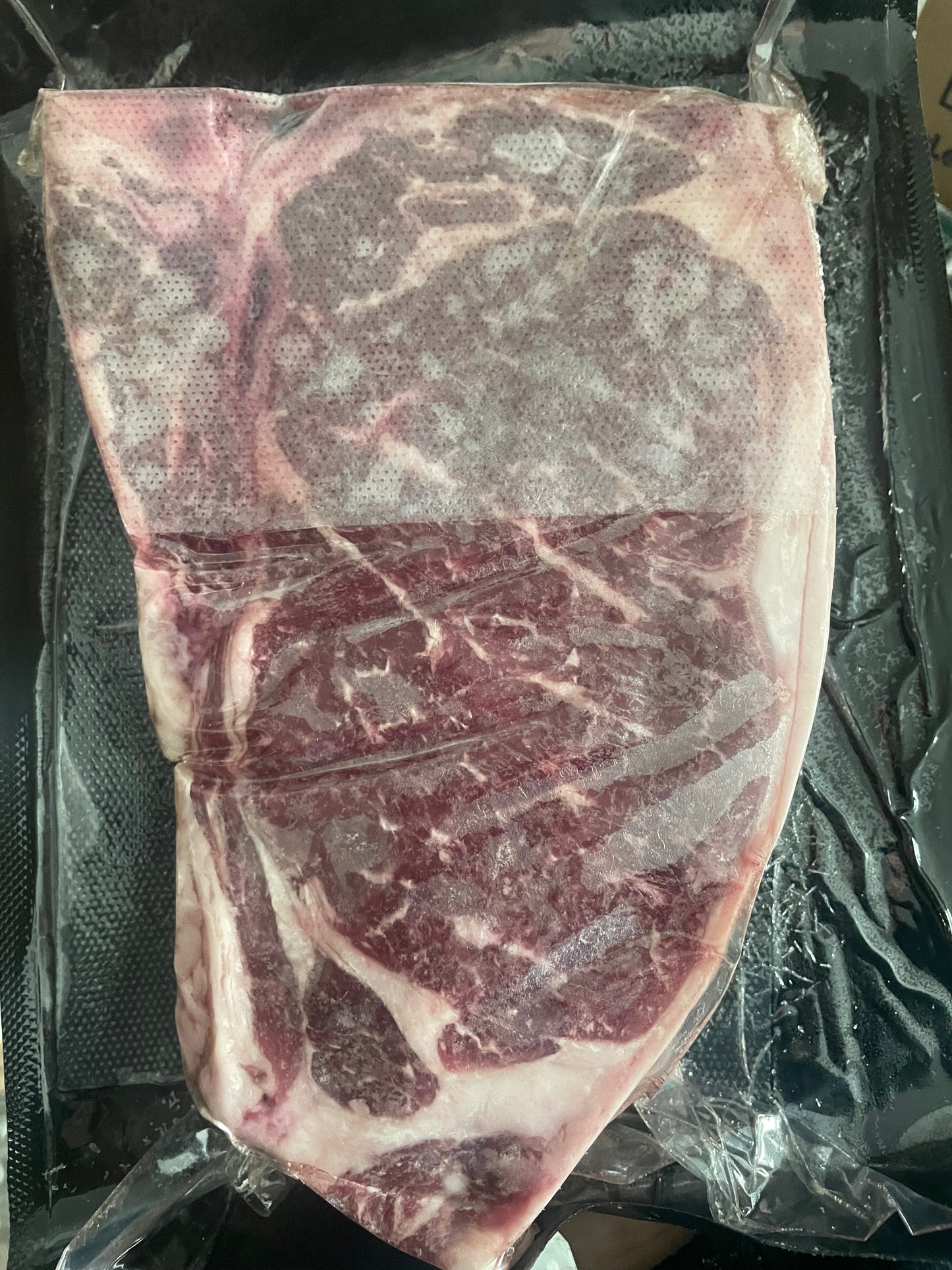 Grassfed Beef Tbone