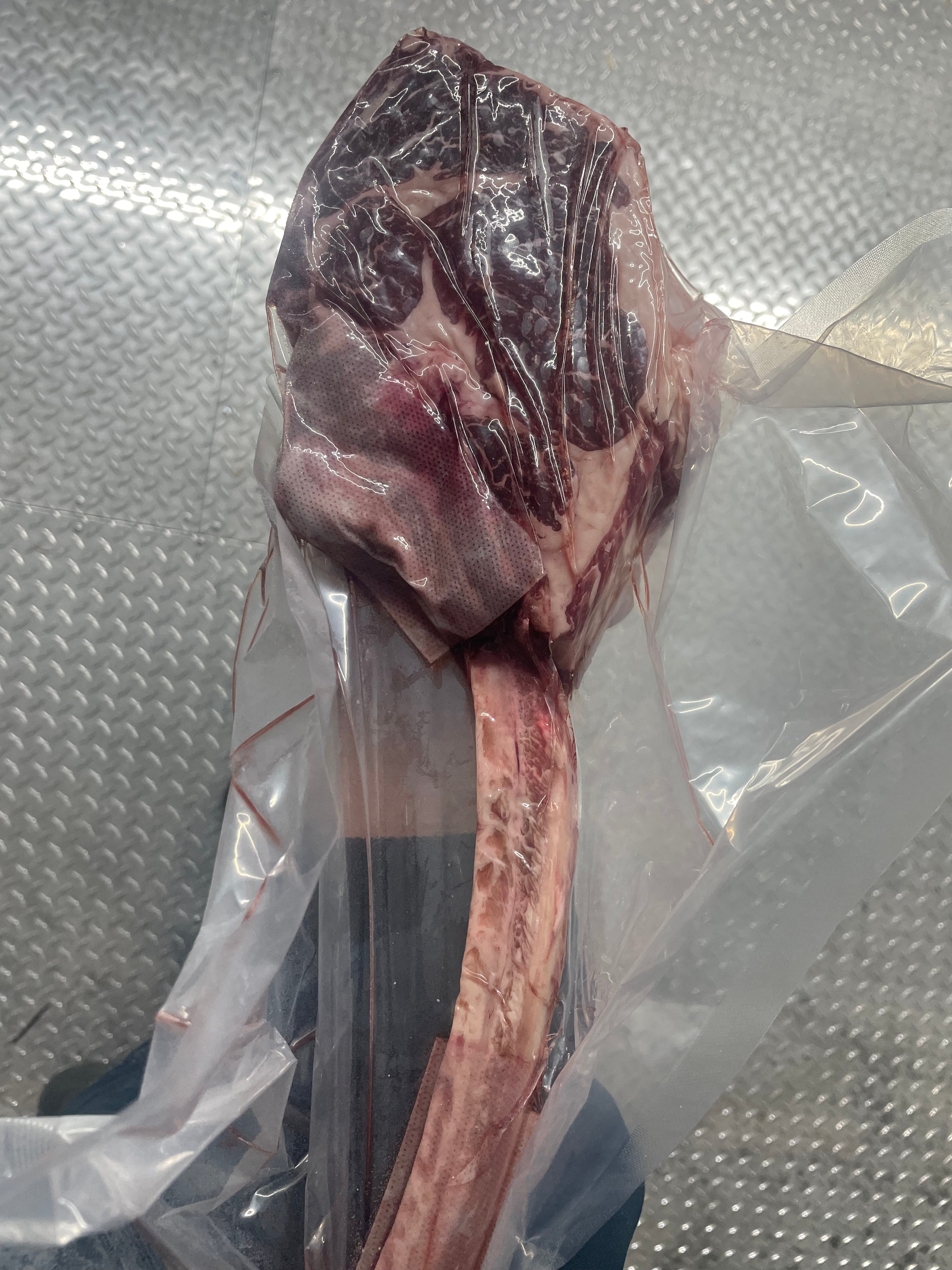 Grassfed Beef Tomahawk Ribeye