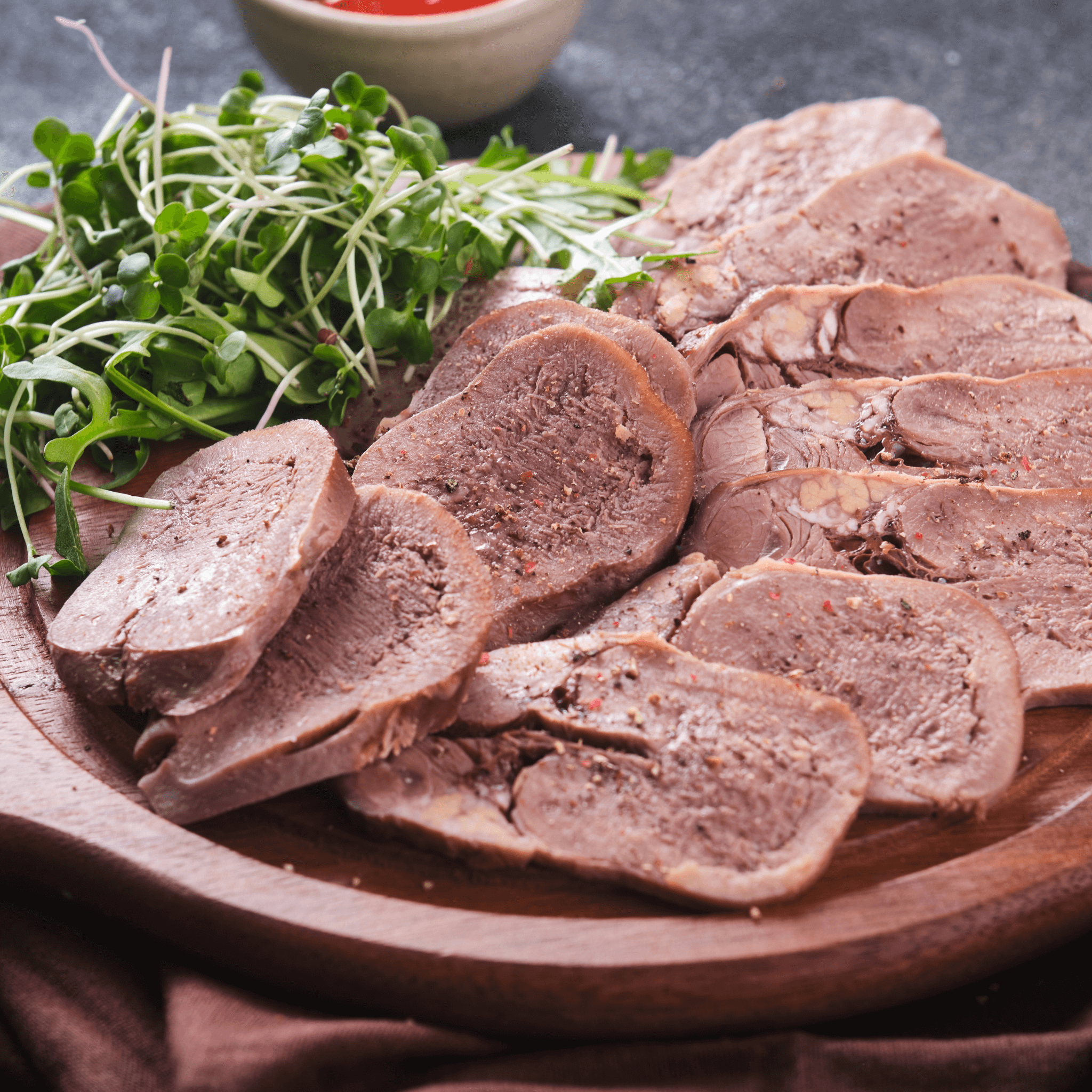 Grassfed Beef Tongue