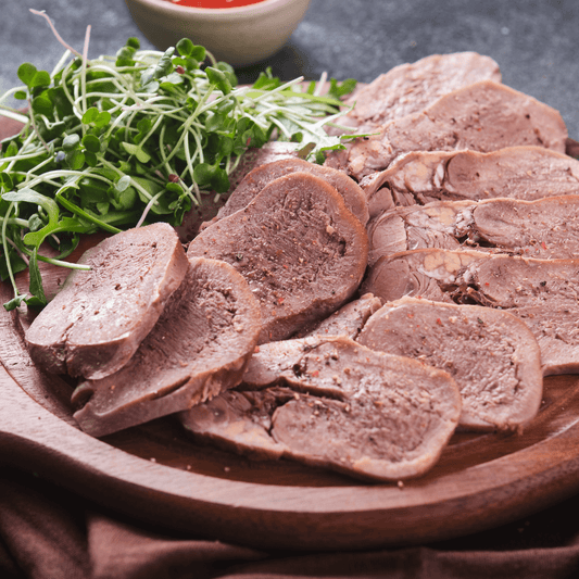 Grassfed Beef Tongue