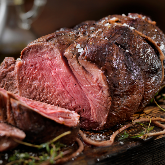 Grassfed Beef Tri Tip
