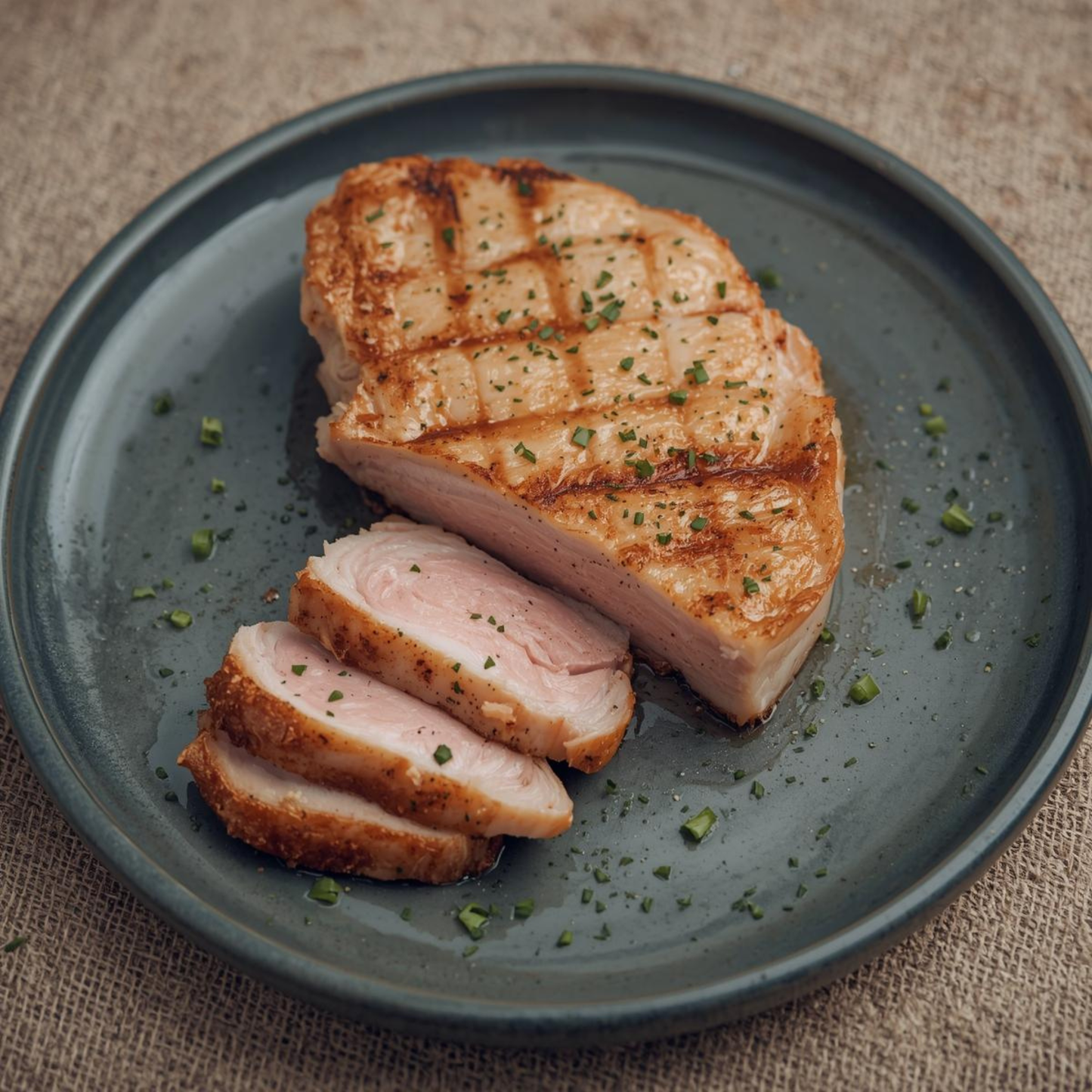 Pastured Pork Center Cut Boneless Chop