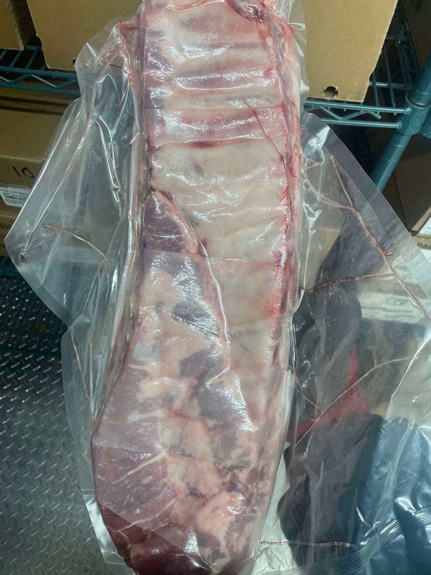 Pastured Pork Baby Back Ribs