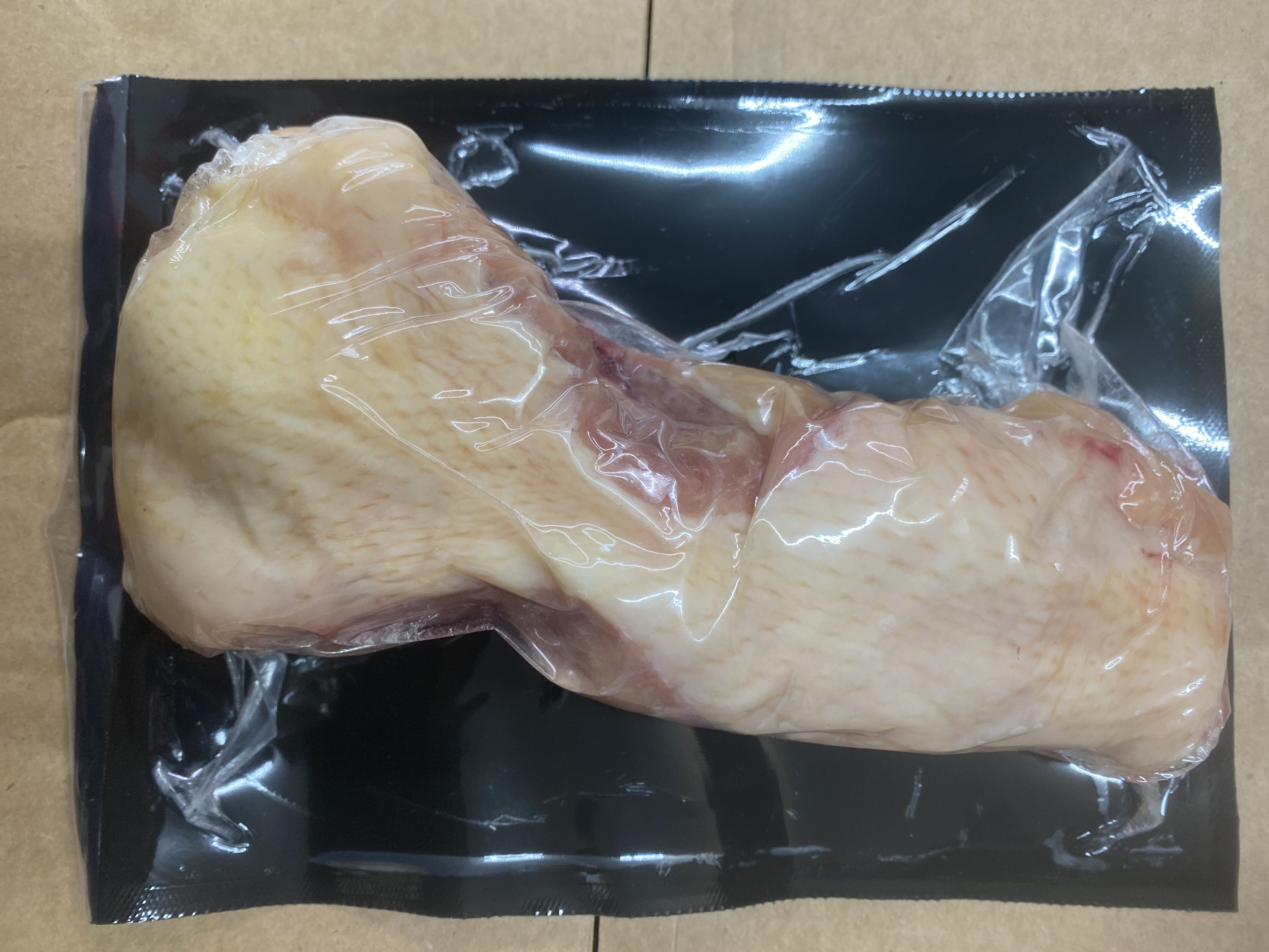 Pastured NON GMO Chicken Backs