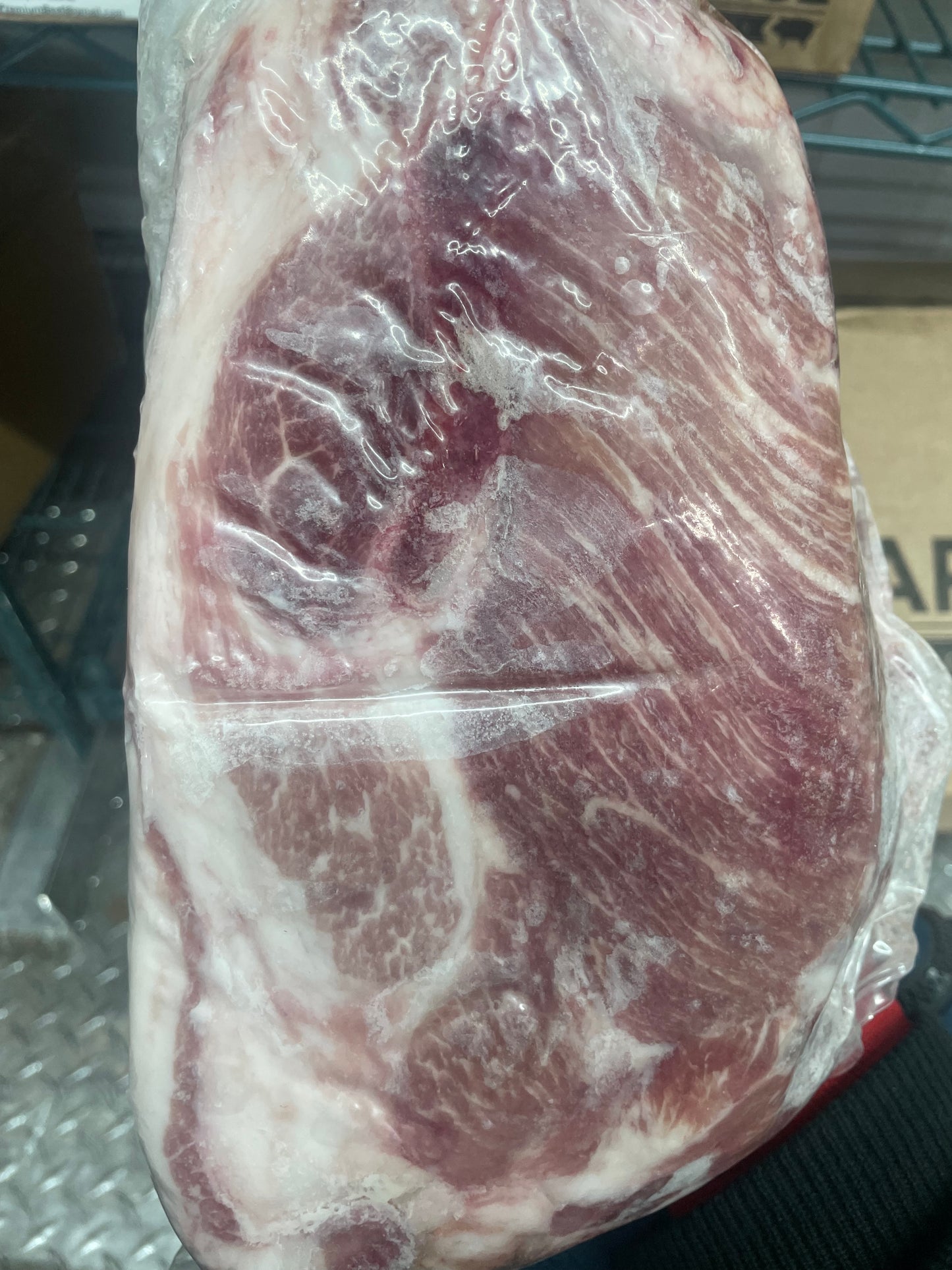 Pastured Pork Boston Butt (Bone In)