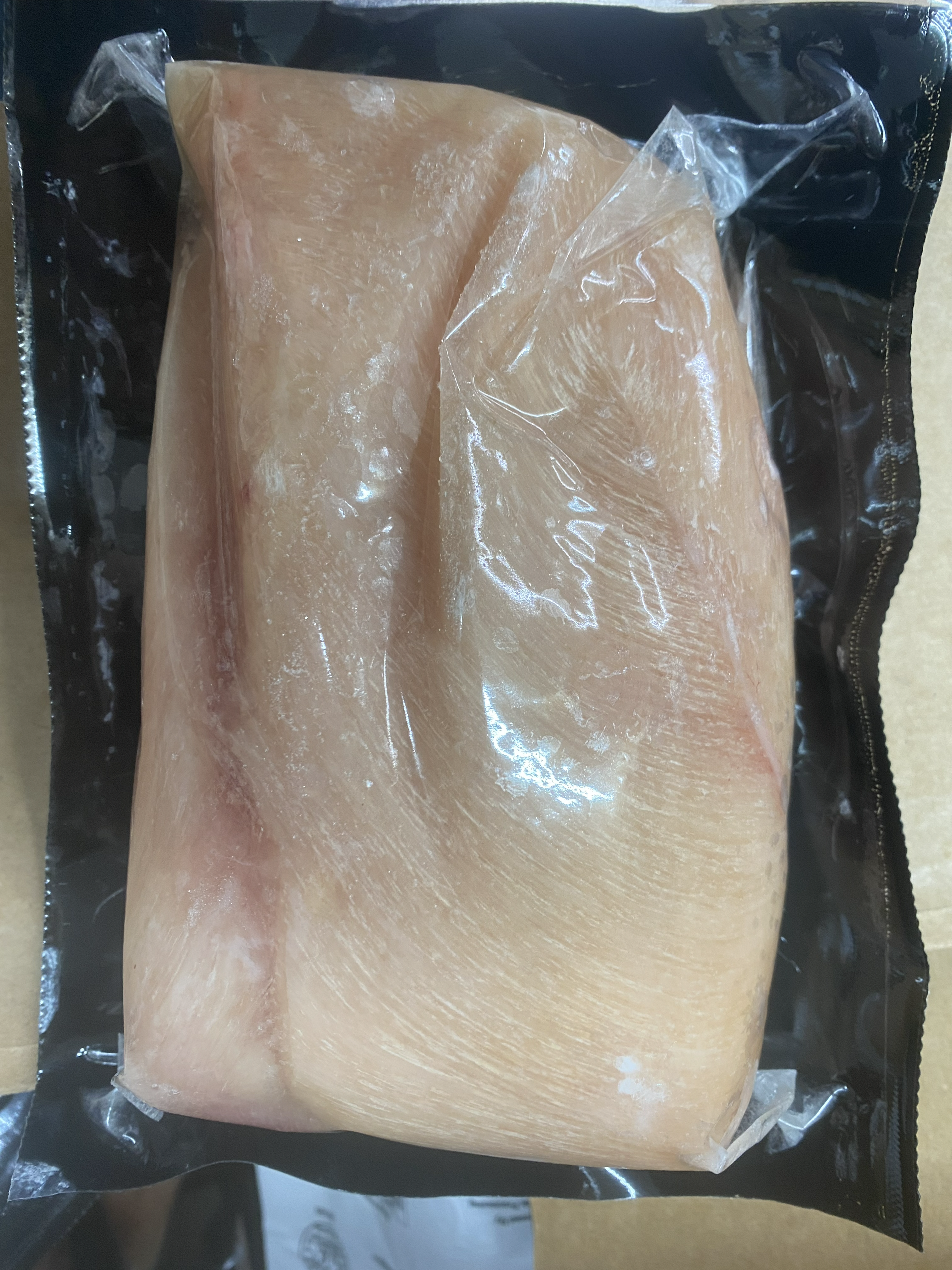 Pastured NON GMO Boneless Skinless Chicken Breasts