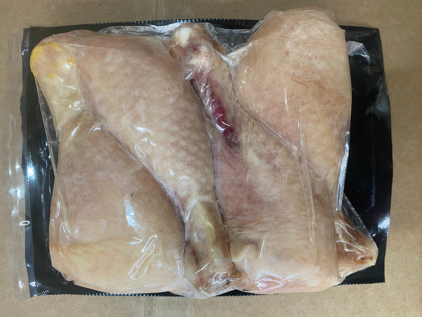 Pastured NON GMO Bone-In Chicken Drumsticks