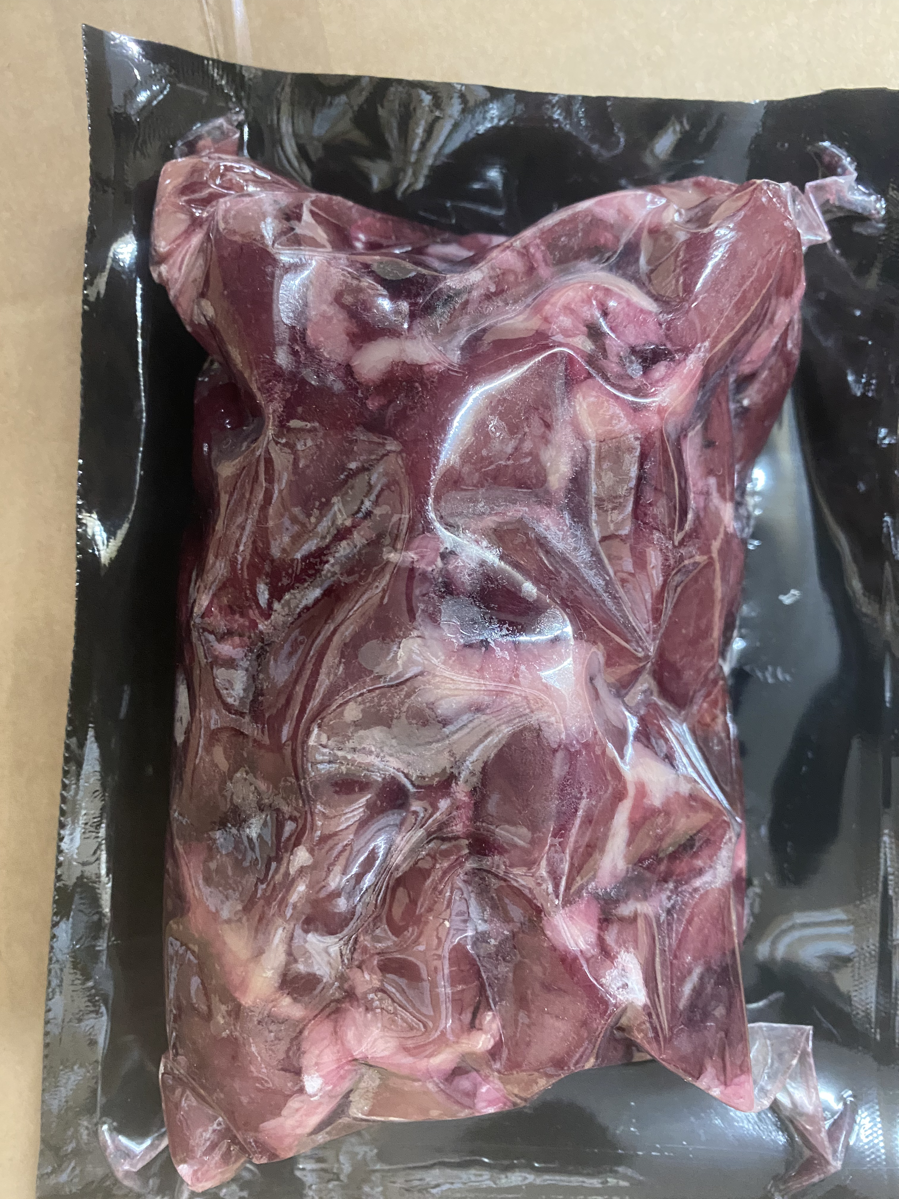 Pastured NON GMO Chicken Heart