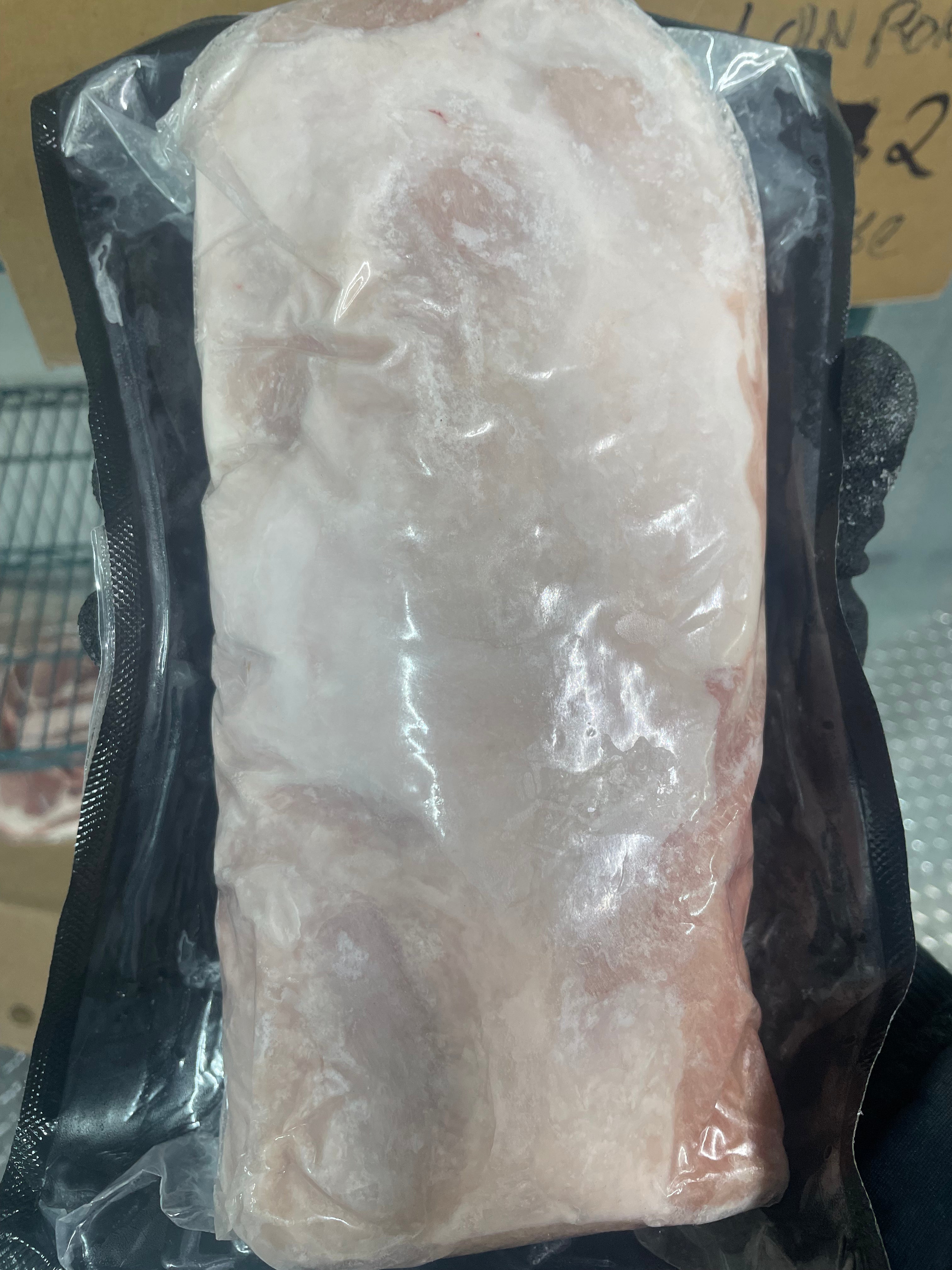 Pastured Pork Boneless Loin Roast