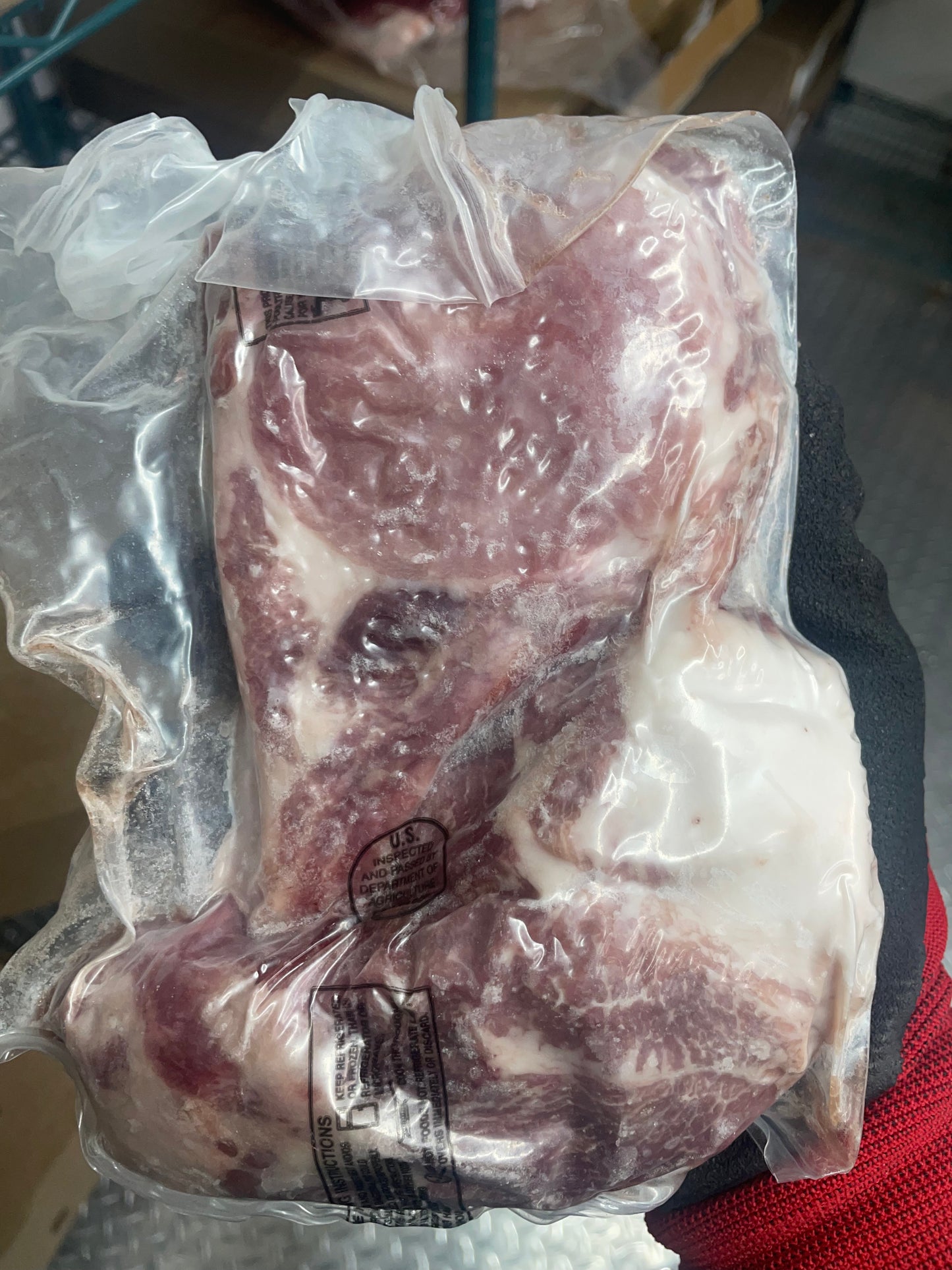 Pastured Pork Ribeye Chop
