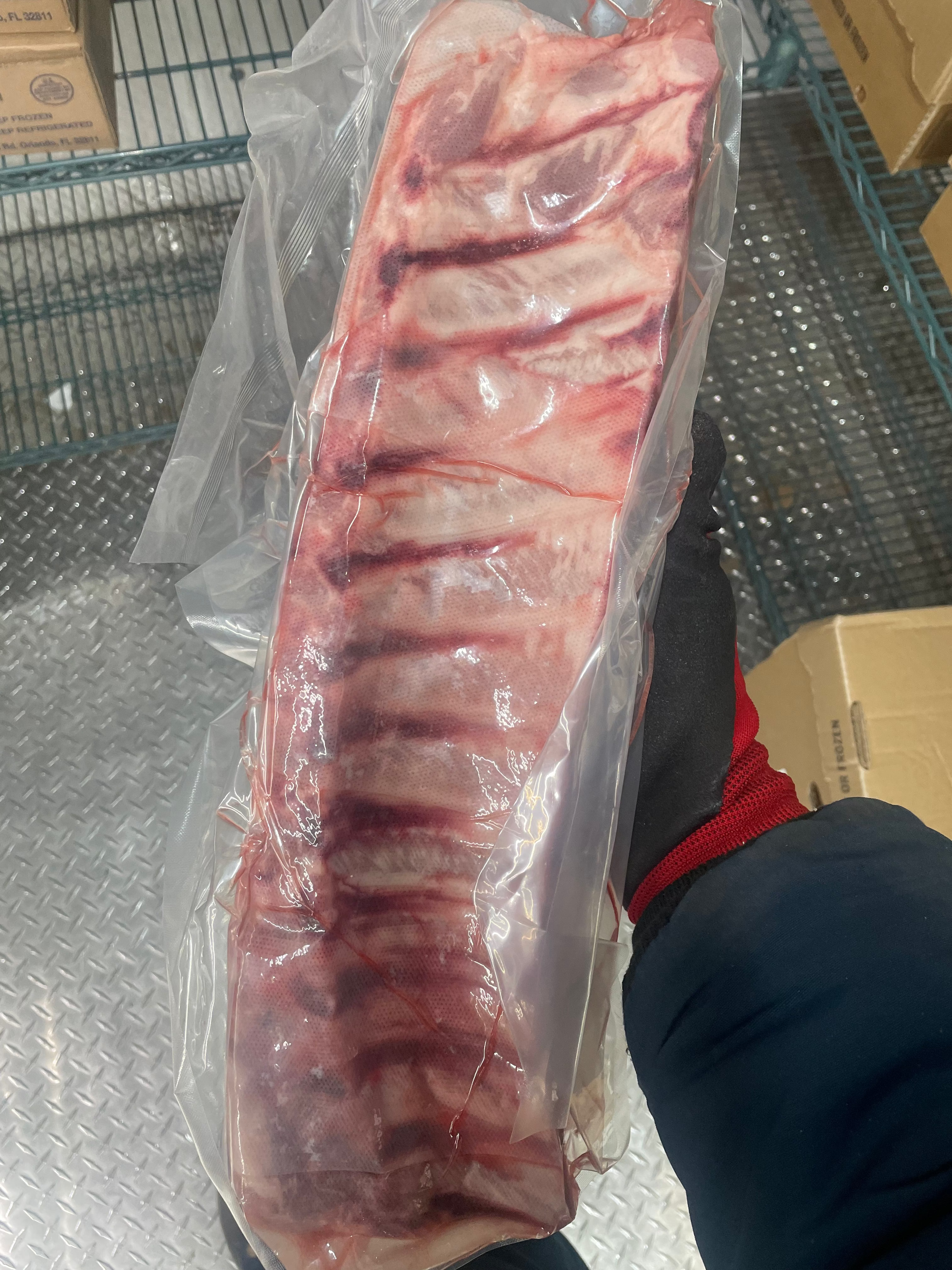 Pastured Pork St. Louis Ribs