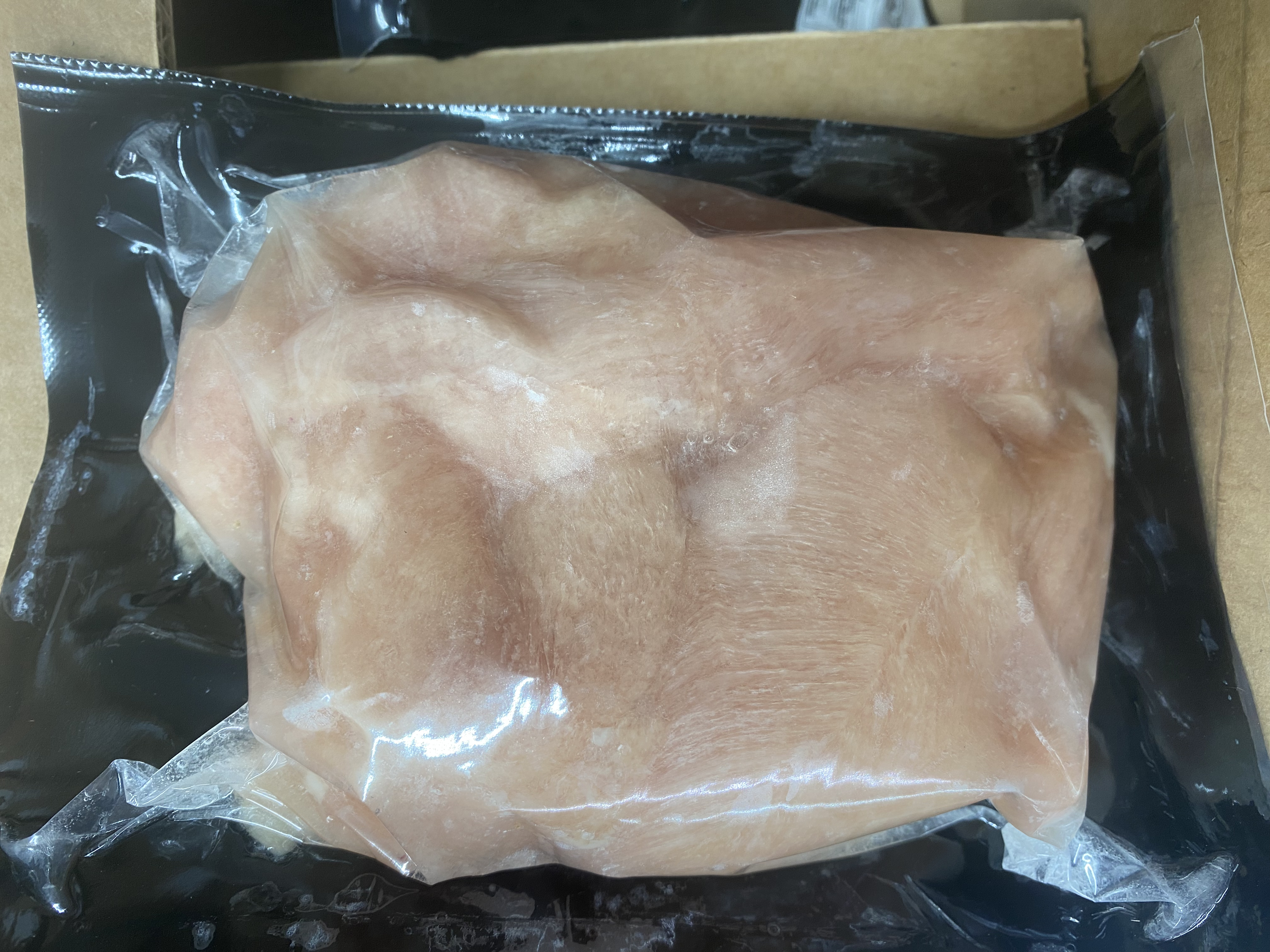 Pastured NON GMO Boneless Skinless Chicken Tenders