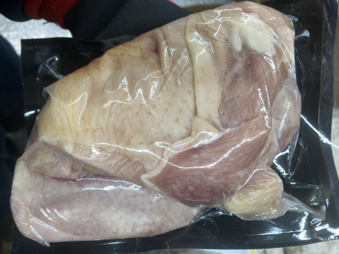 Pastured NON GMO Bone In Chicken Thighs