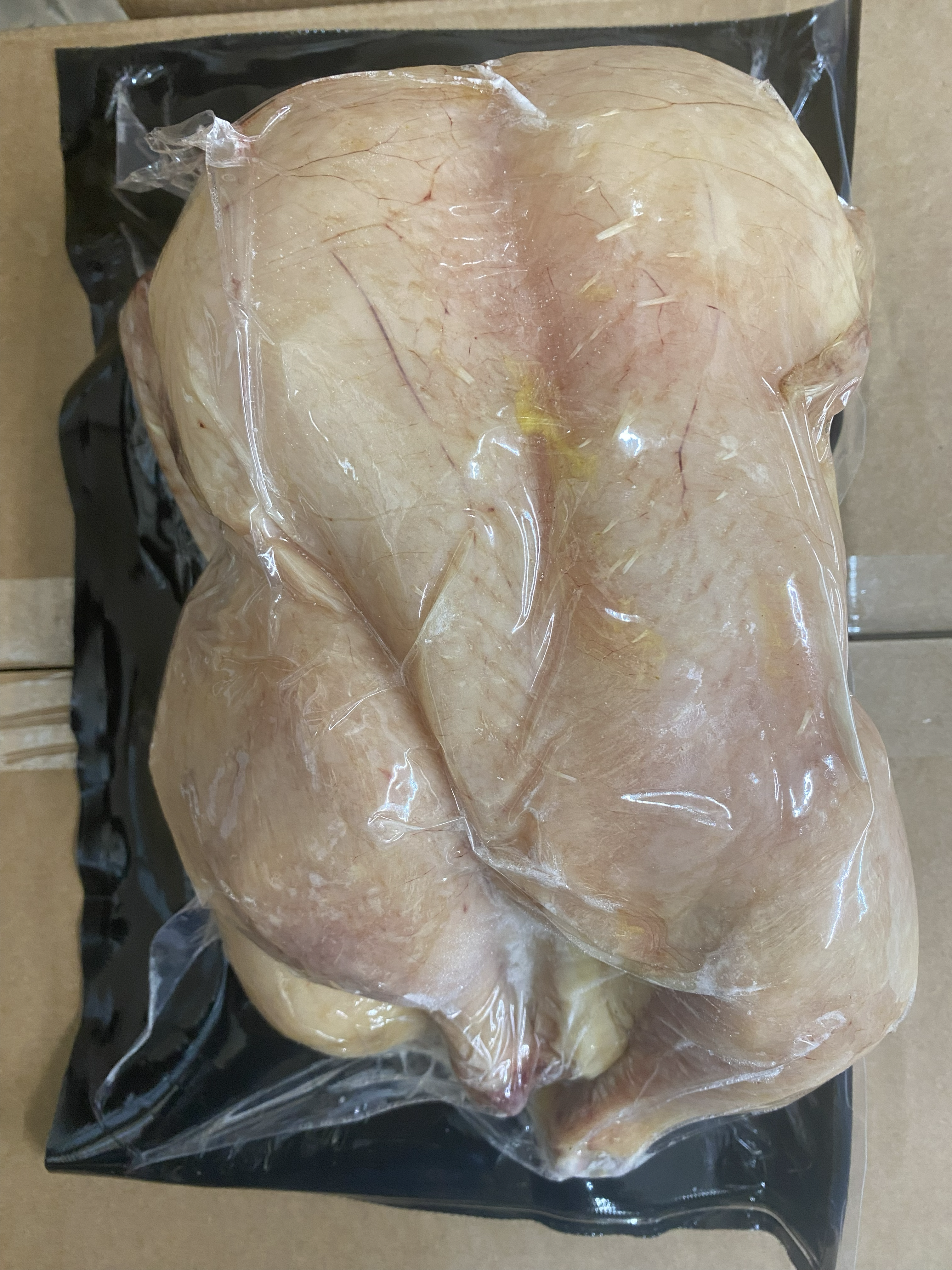 Pastured NON GMO Whole Chicken